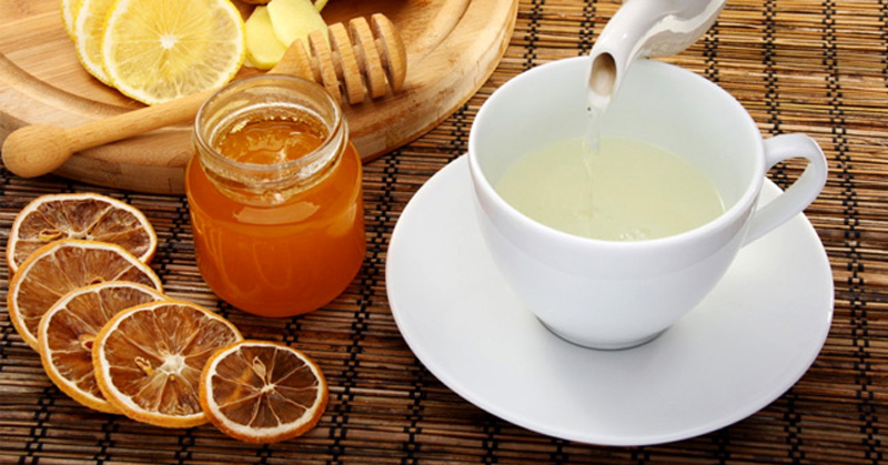 Natural remedies for sore throat