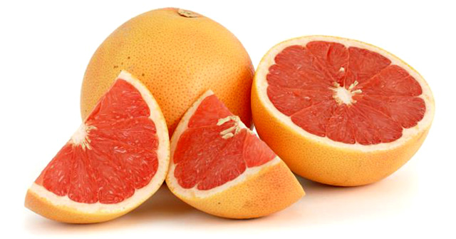 Grapefruit health benefits