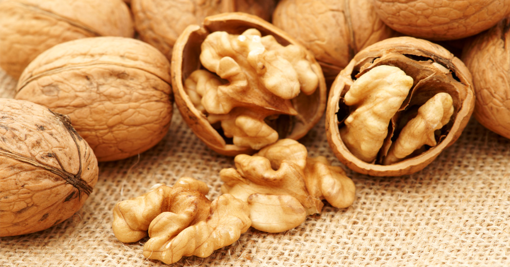 Health benefits of walnuts