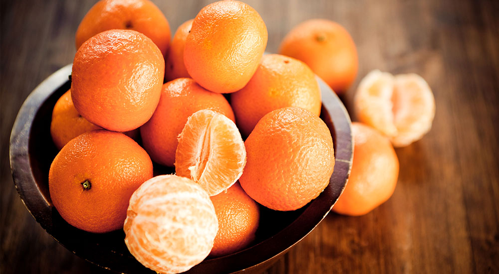 Tangerine health benefits